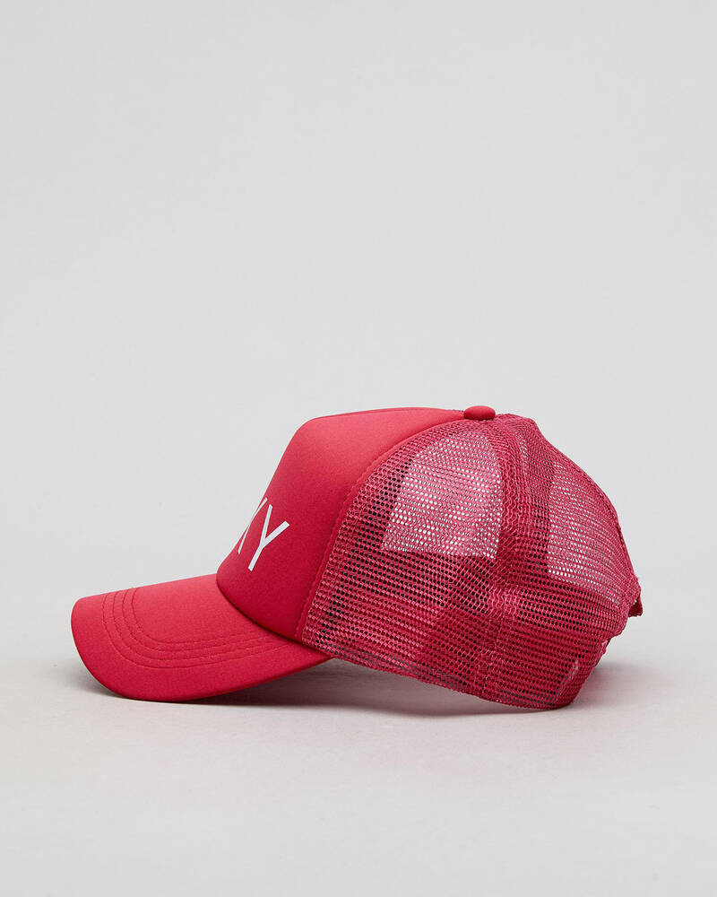 Roxy Soul Rocker Trucker Cap for Womens
