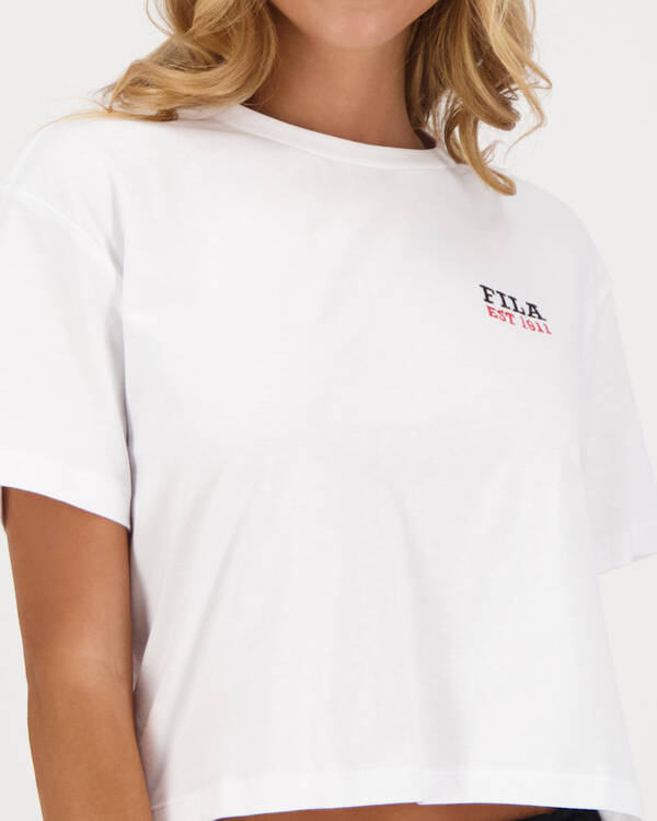 Fila City Charlotte T-Shirt for Womens