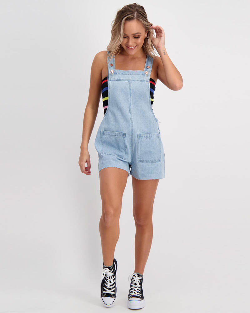Used Dusty Overalls for Womens