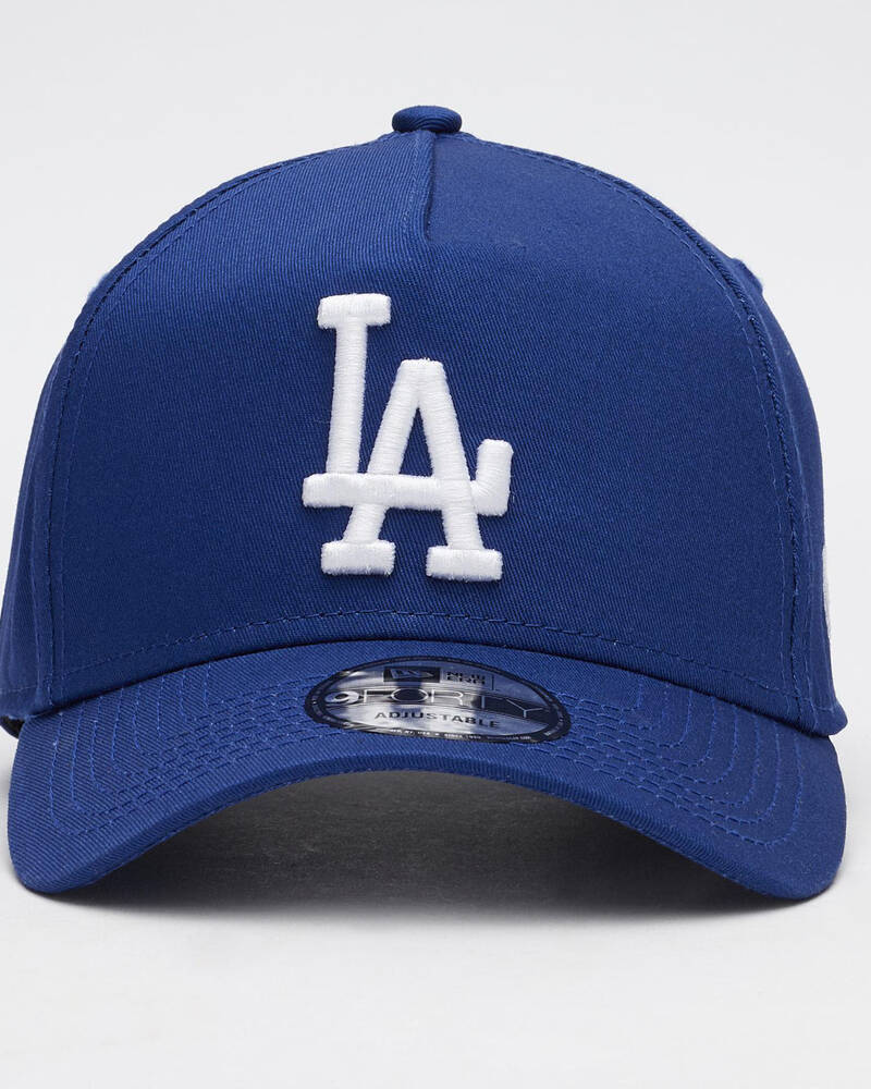 New Era Era 940 Aframe Dodgers Cap for Mens
