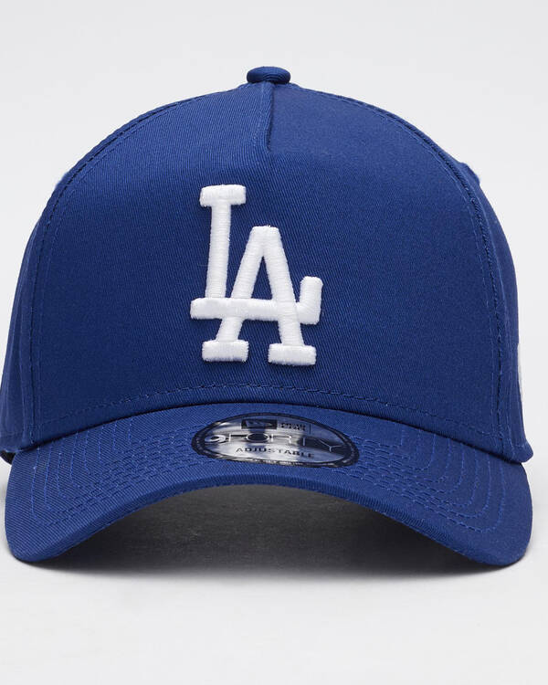 New Era Era 940 Aframe Dodgers Cap for Mens