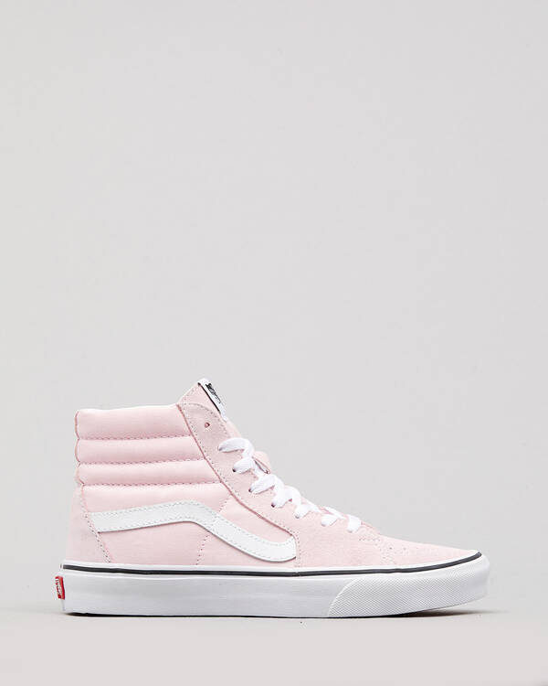 Vans Womens Hi-Top Shoes for Womens
