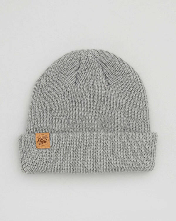 Santa Cruz Docks Beanie for Womens