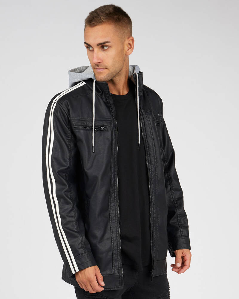 Dexter Dexter Exile Jacket for Mens