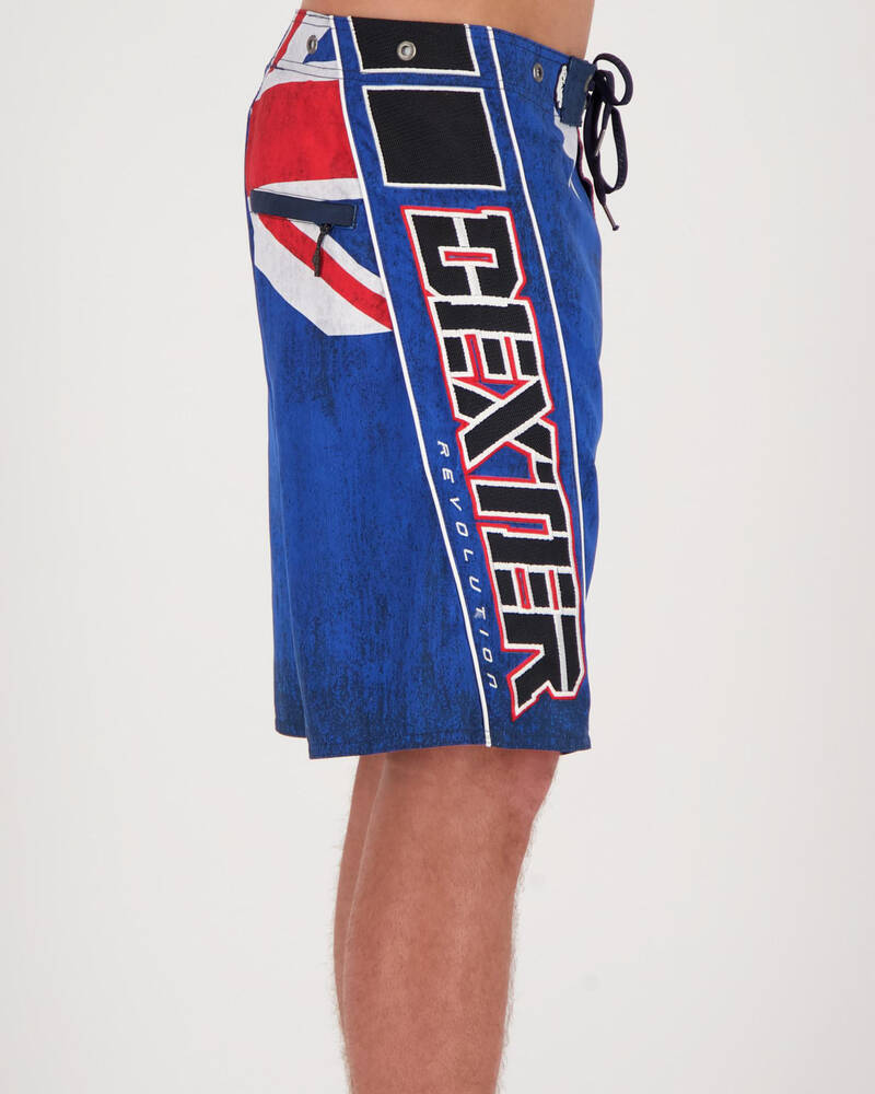 Dexter Downunder Board Shorts for Mens