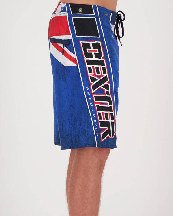 Dexter Downunder Board Shorts for Mens