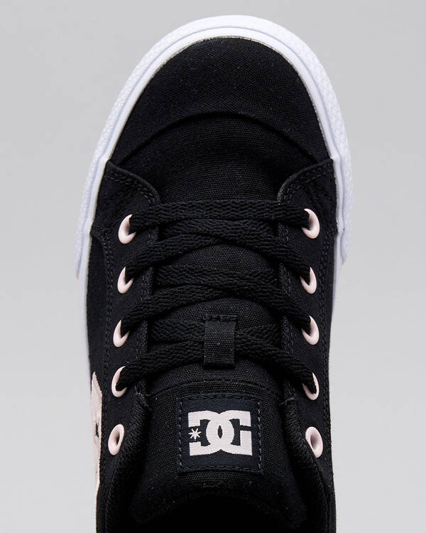 DC Shoes Womens Chelsea Shoes for Womens