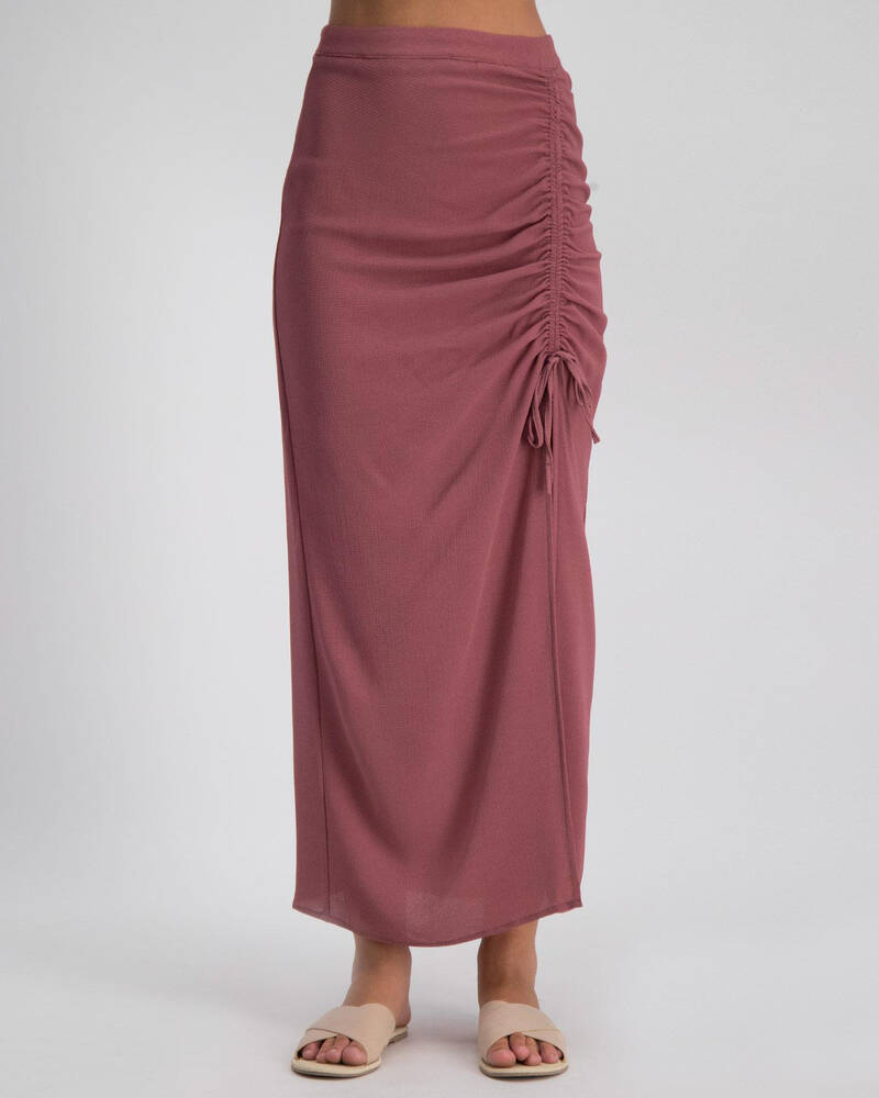 Mooloola The Muse Maxi Skirt for Womens