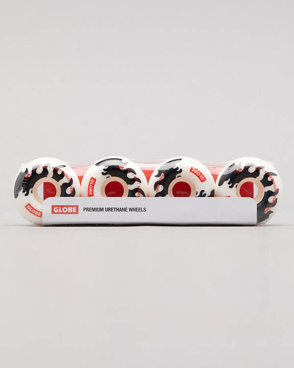 Globe Street 54mm Skateboard Wheels for Unisex