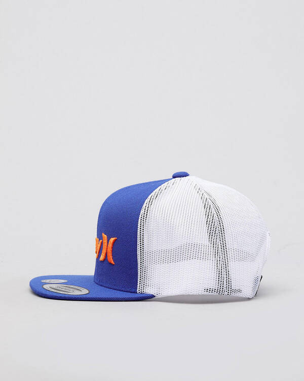 Hurley Boys' O&O Gradiant Trucker Cap for Mens