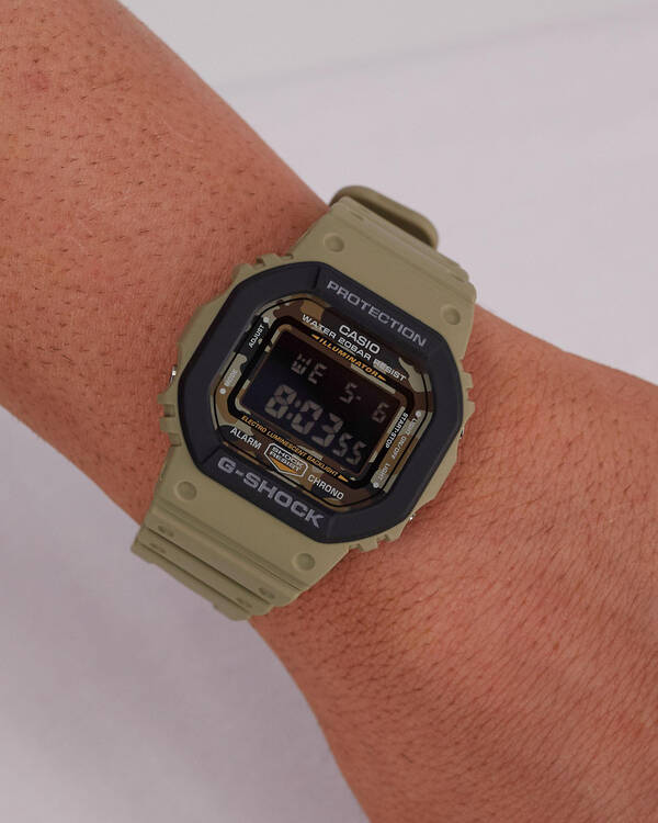 G-Shock DW-5610SUS Watch for Mens