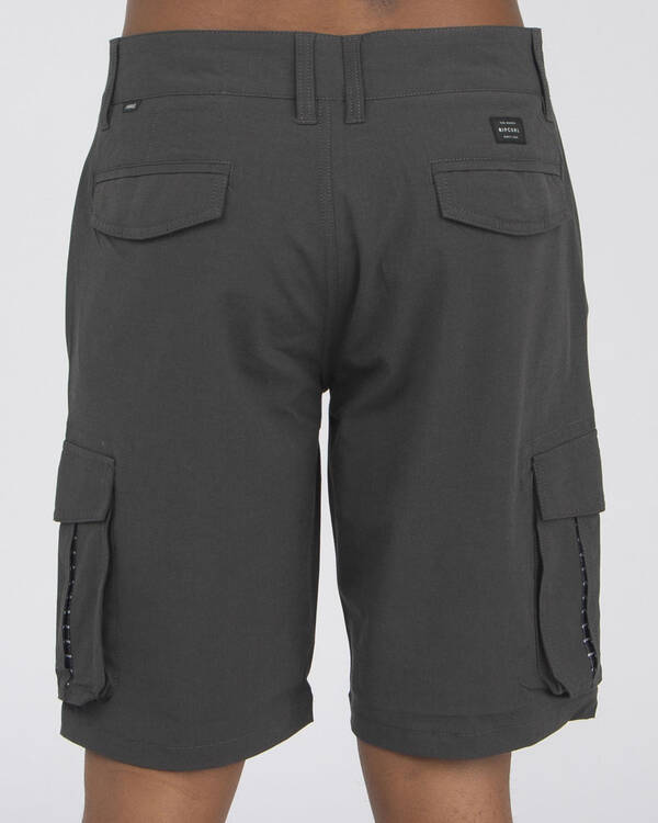 Rip Curl Trail 21" Boardwalk Shorts for Mens