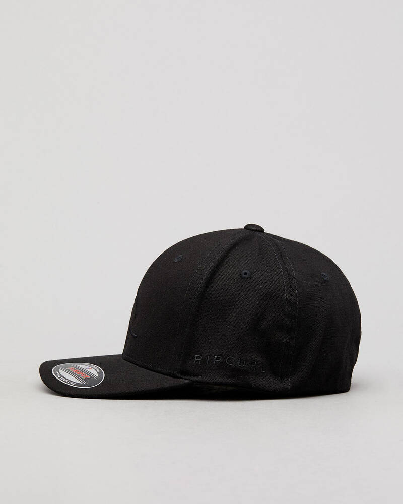 Rip Curl Tepan Curve Flexfit Cap for Mens