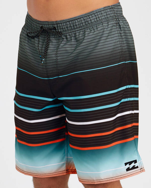 Billabong Weekends Layback 20" Supreme Suede Board Short for Mens