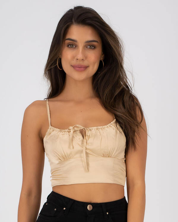 Ava And Ever New Moon Top for Womens