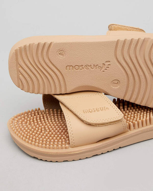 Maseur Invigorating Massage Sandal for Womens