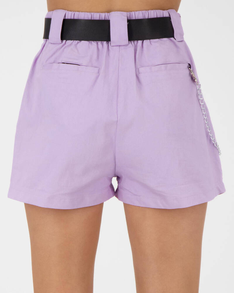 Ava And Ever Mia Shorts for Womens