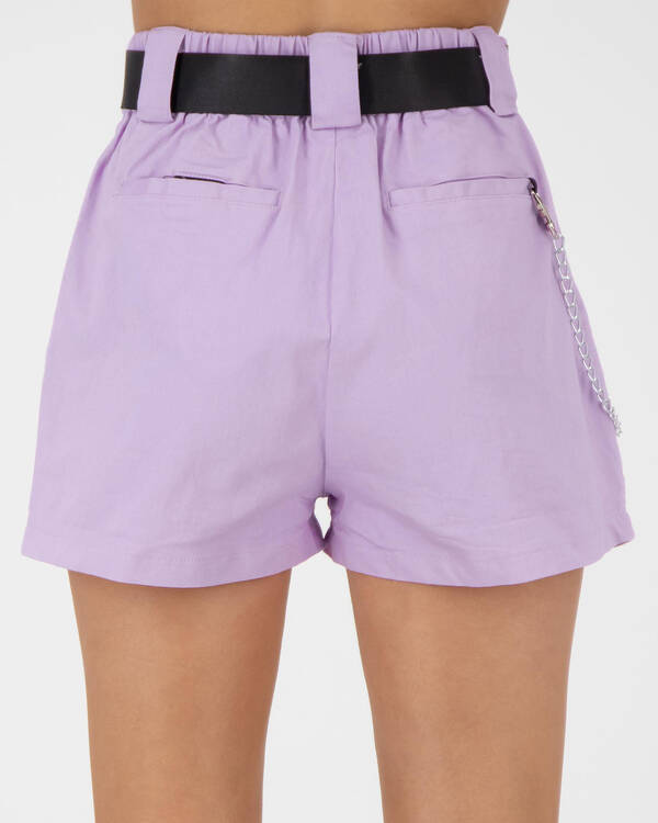 Ava And Ever Mia Shorts for Womens