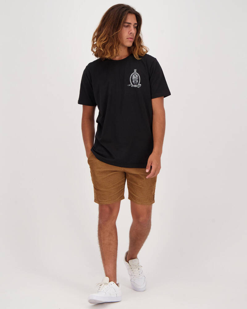 Sparta Combat T-Shirt for Mens