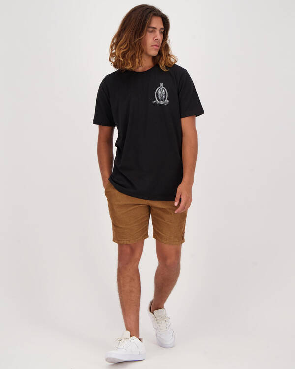 Sparta Combat T-Shirt for Mens