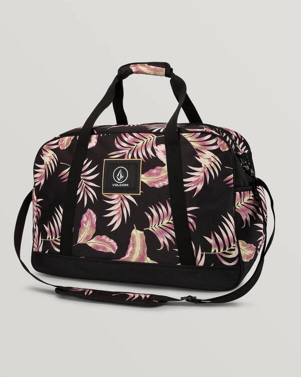 Volcom Patch Attack Travel Bag for Womens