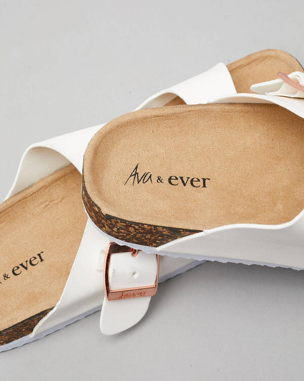 Ava And Ever Cortina Slide Sandals for Womens