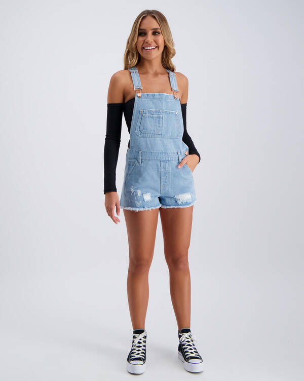 Used Bunton Overalls for Womens
