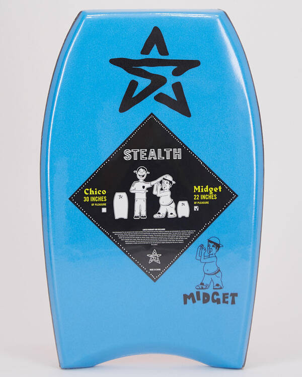 Stealth Midget 22" Bodyboard for Unisex