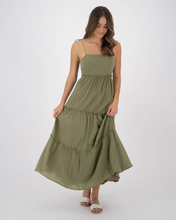 Mooloola Beatrice Maxi Dress for Womens