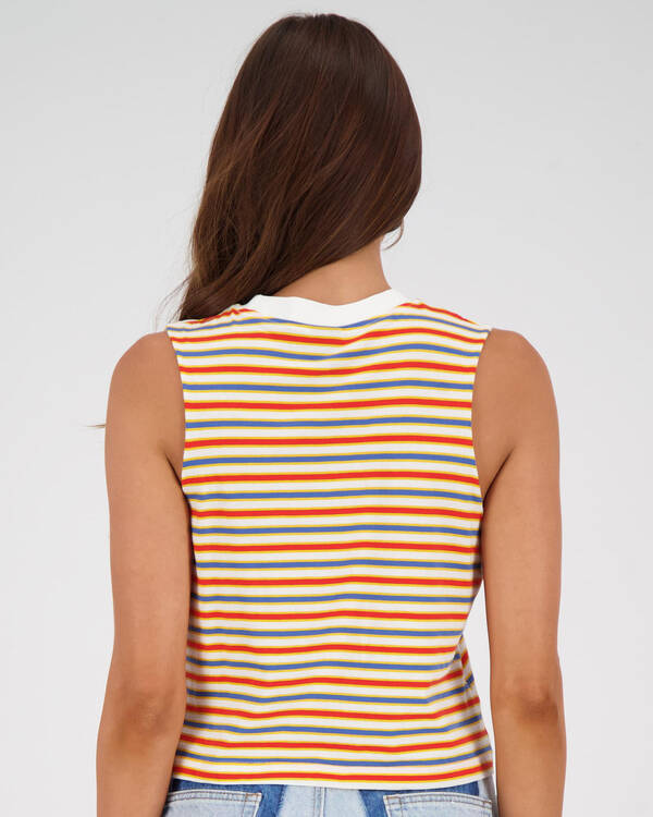 Santa Cruz Torino Muscle Tank Top for Womens