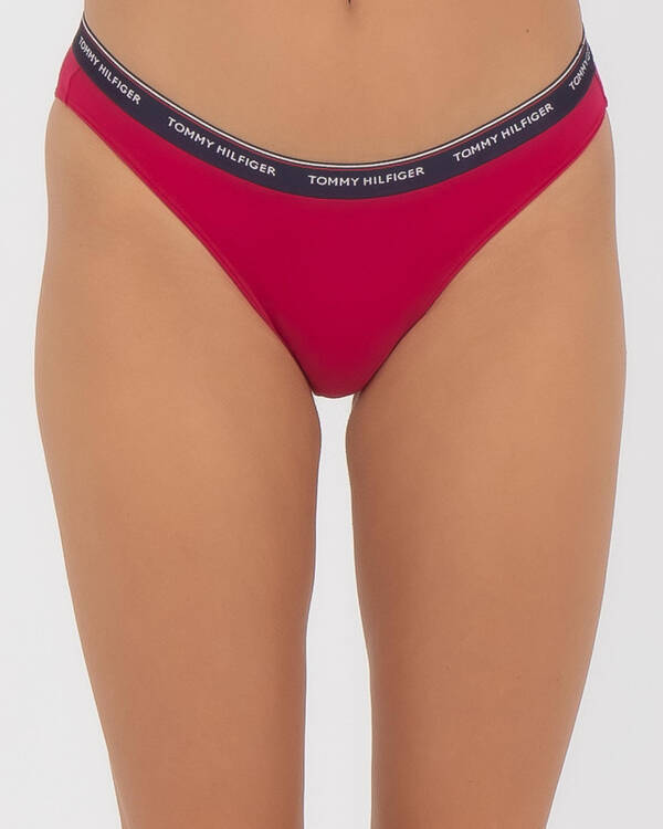 Tommy Hilfiger Essentials Bikini Brief for Womens