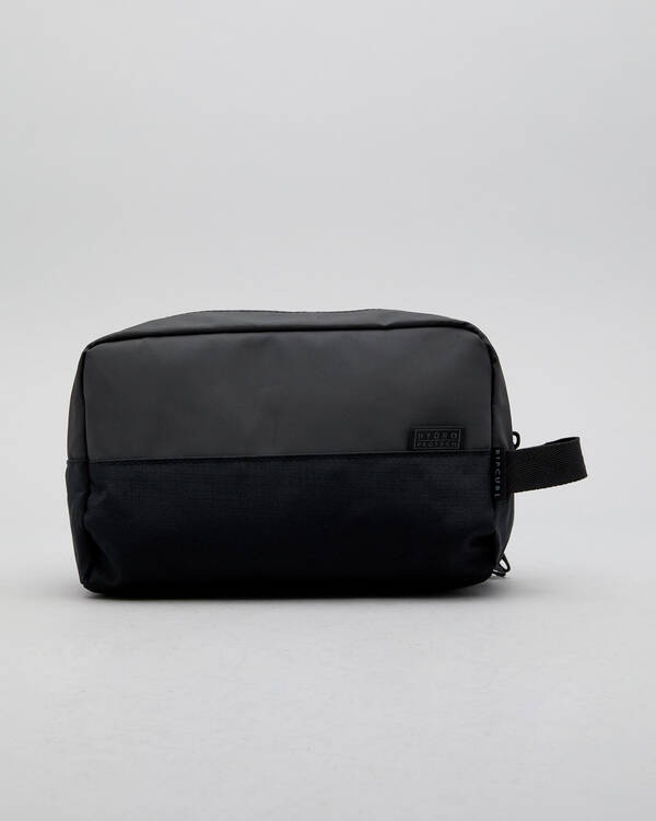Rip Curl Groom Toiletry Bag for Mens