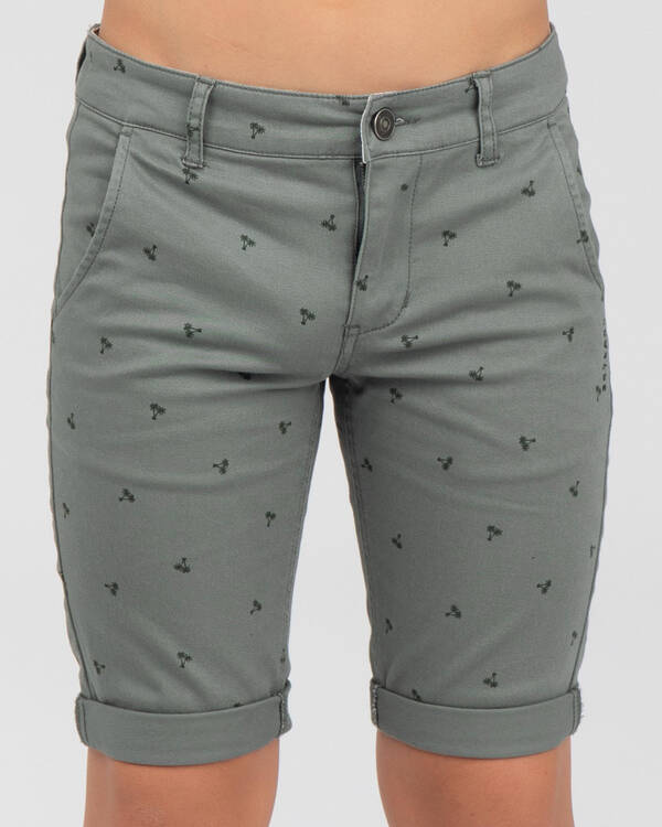 Skylark Boys' Palma De Coco Walk Shorts for Mens