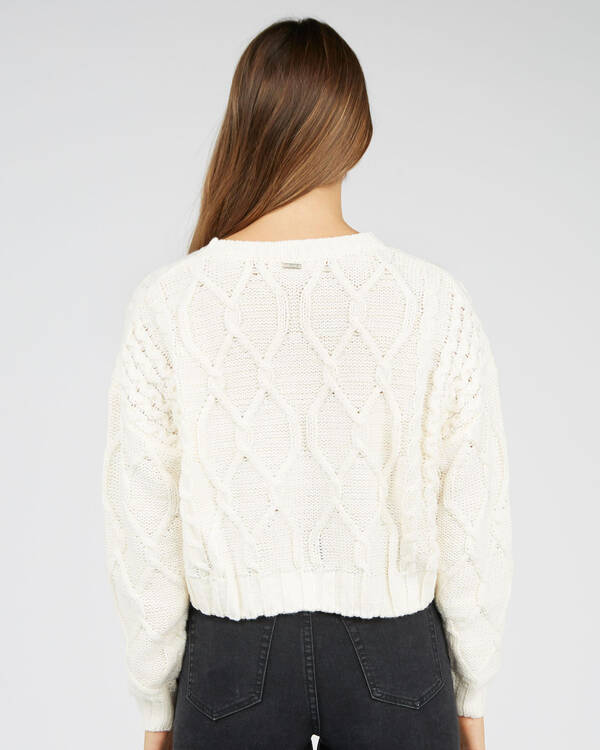 Mooloola The Cable Guy Knit for Womens