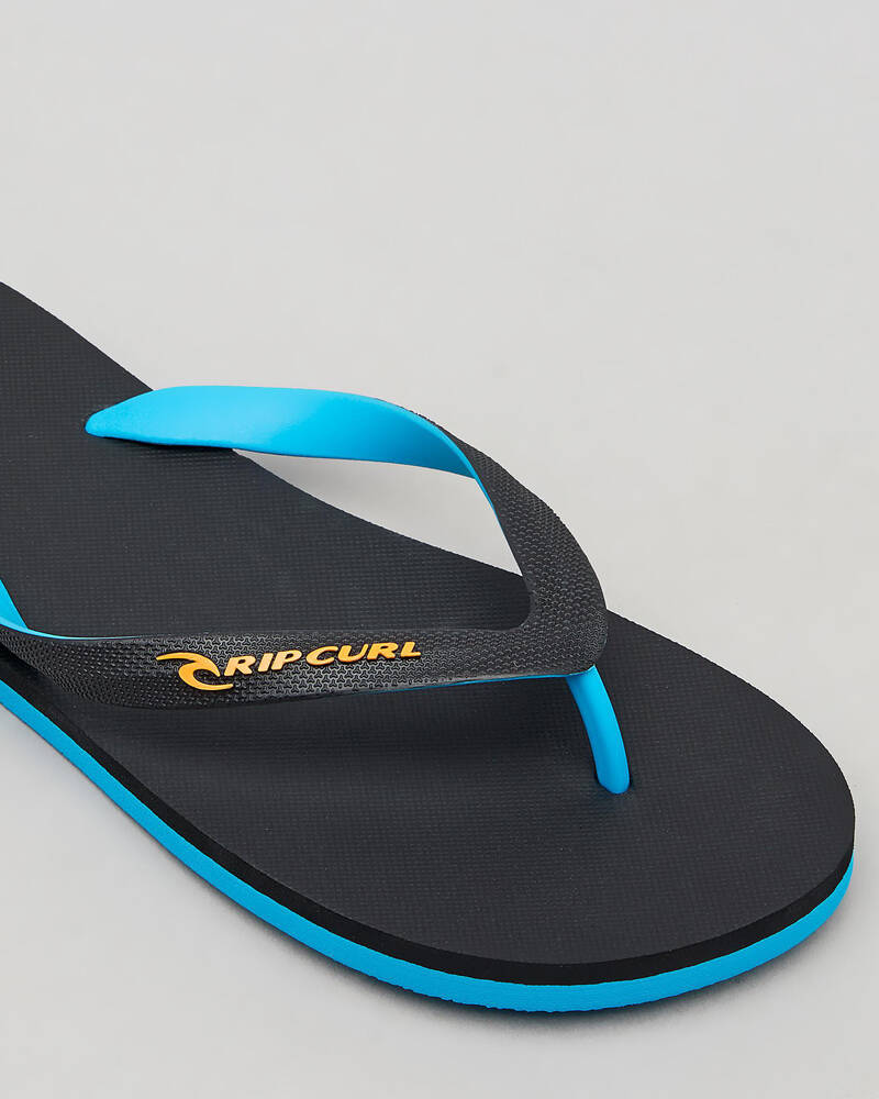 Rip Curl MC 2 Tone Thongs for Mens
