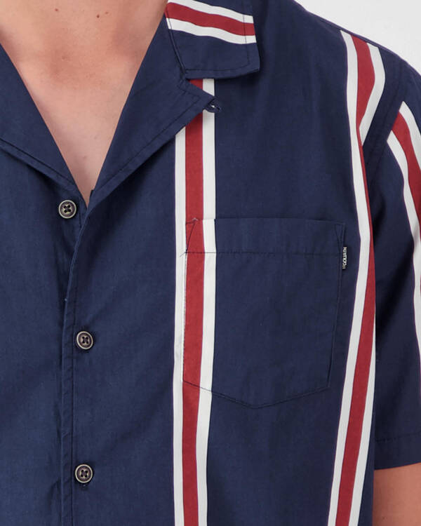 St. Goliath Moon Short Sleeve Shirt for Mens