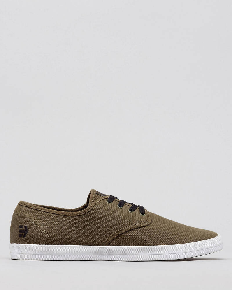Etnies Mens Brigade Shoes for Mens