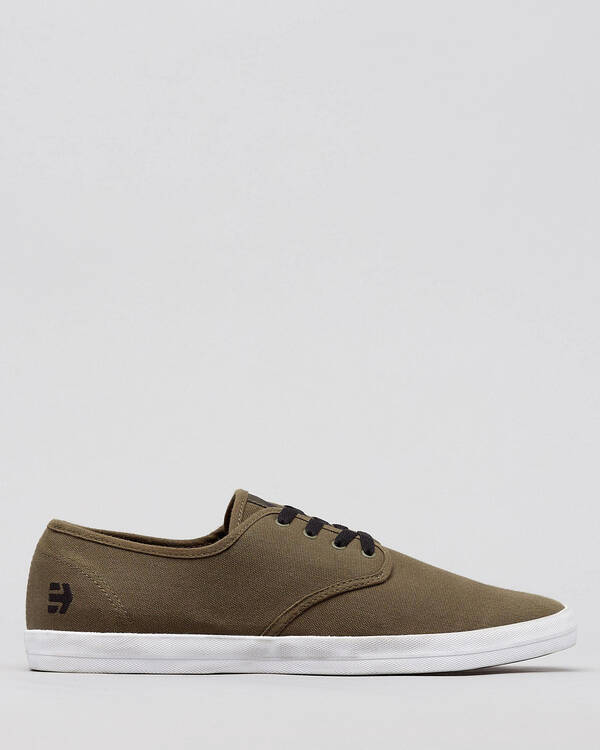 Etnies Mens Brigade Shoes for Mens