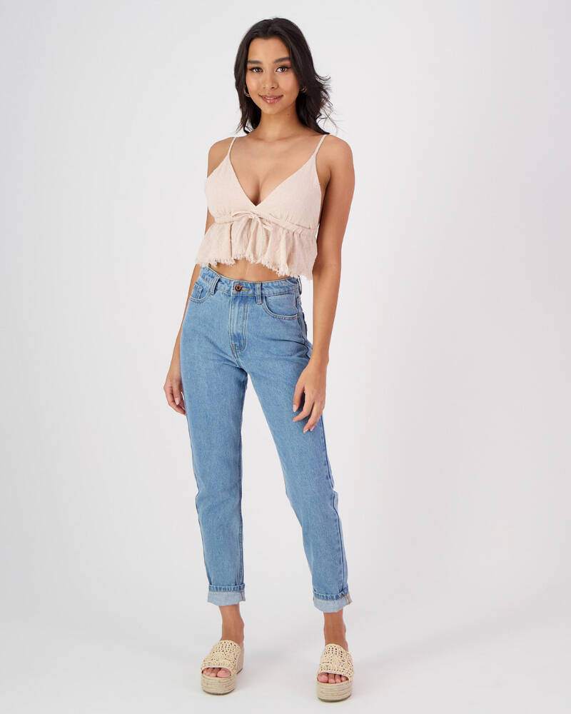 Mooloola Chariot Top for Womens