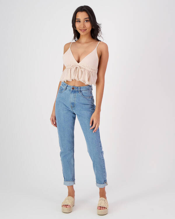 Mooloola Chariot Top for Womens