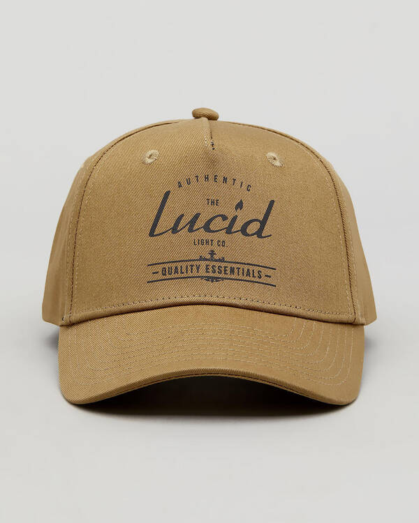 Lucid Boys' Wedge Cap for Mens