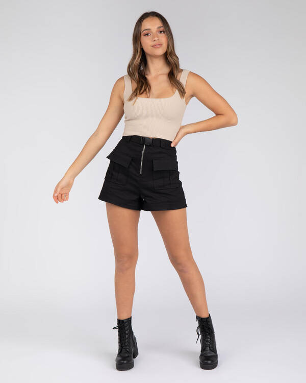 Luvalot Winter Shorts for Womens