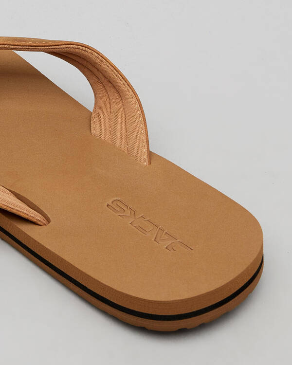 Jacks Hudson Thongs for Mens