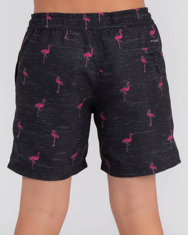 Skylark Boy's Aviary Mully Shorts for Mens