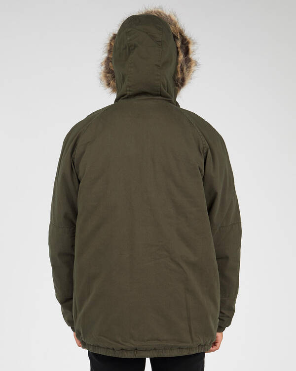 Globe Storm Rider Jacket for Mens