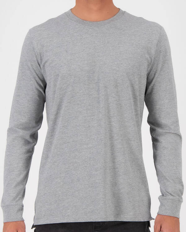 AS Colour Base Long Sleeve T-Shirt for Mens