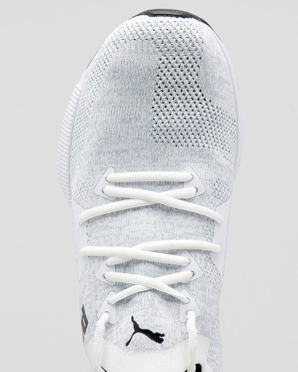 Puma Flyer Runner Engineer Knit Shoes for Mens