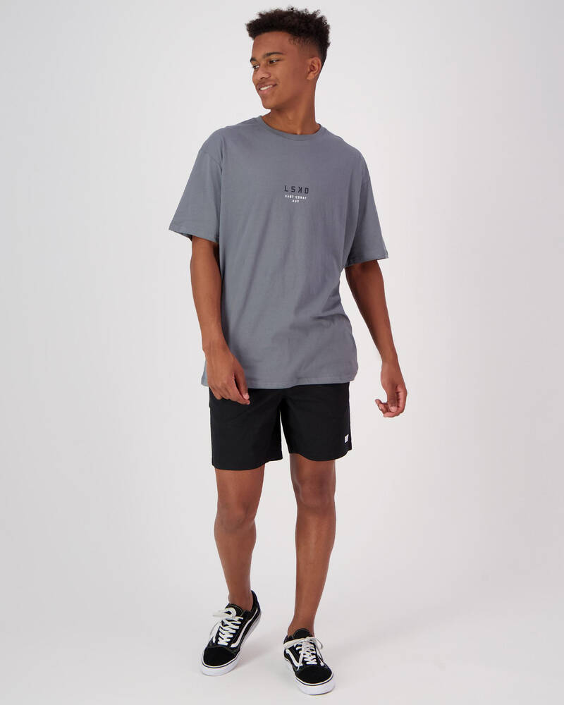 LSKD Loosekid Daily Beach Short for Mens