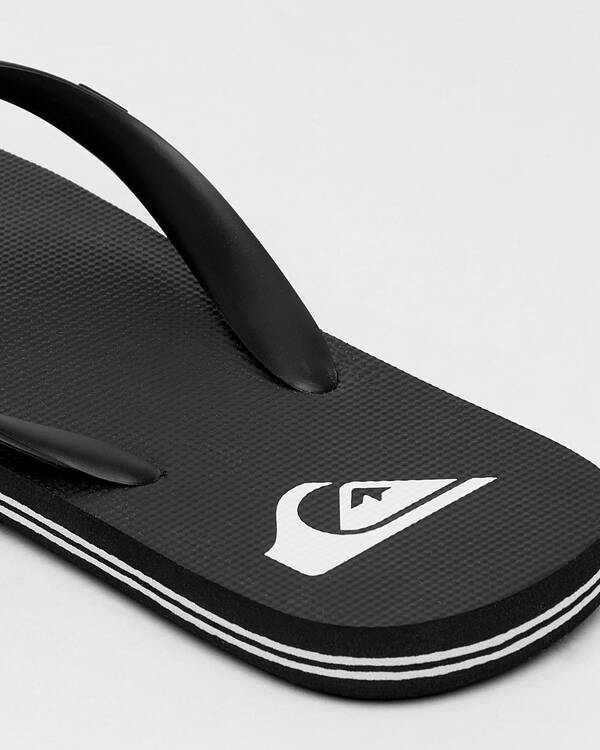 Quiksilver Mens Molokai Thongs for Mens