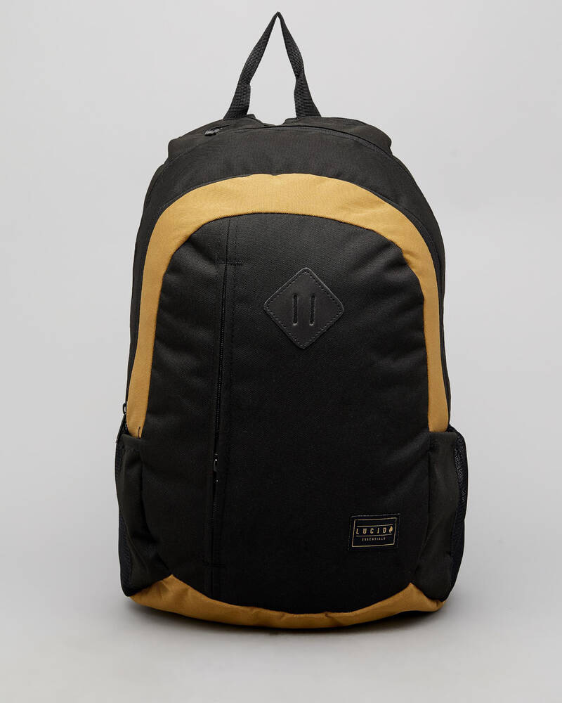 Lucid Cabin Fever Backpack for Mens